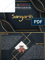 Sangarsh Brochure