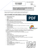 Liste Materiel Primaires