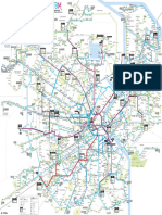 Plan General Du Reseau TBM