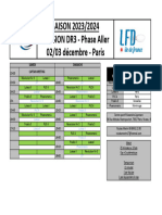 Planning IDF 2024 - DR3 - Poulea - Aller - Paris