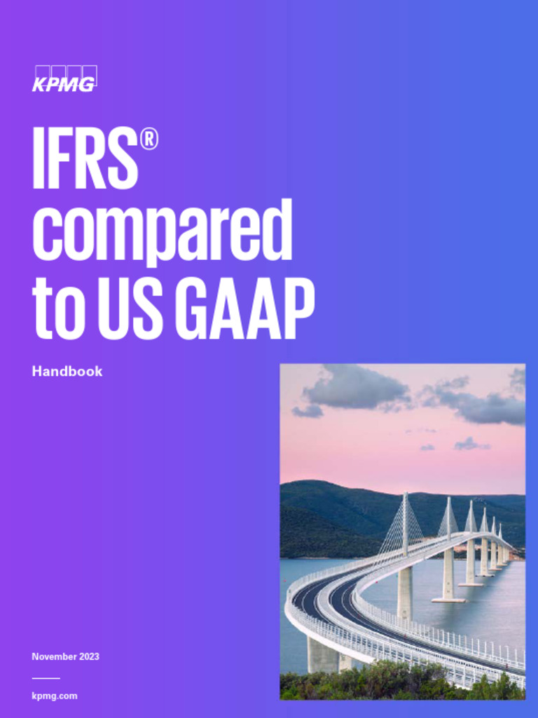 Isg Ifrs Us Gaap 2023 Pdf