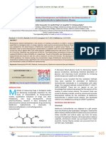 Applications of Artificial Intelligence in Pharmaceutical Industries