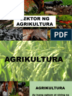 Sektor NG Agrikultura LAB