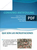 Anti Fouling