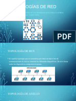 Topologías de Red