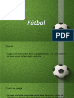 Presentación Fútbol