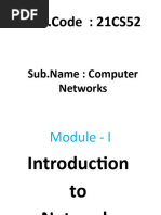 Module 1