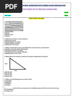 Nec Model Set-2 PDF - 230905 - 193958 | PDF | Beam (Structure) | Dam