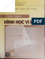 Giao Trinh Hinh Hoc VI Phan-Do Ngoc Diep