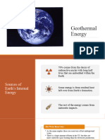 EES III 3.4 Geothermal