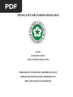 Download pengantar farmakologi by Faradina Mahmud Ali SN69795948 doc pdf