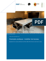 Toolbox-D Exemple Pratique AUE Basel Meubles de Bureau FR