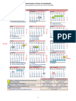 2024 Calendario UFMA Completo