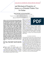 Physical and Mechanical Properties of Cu