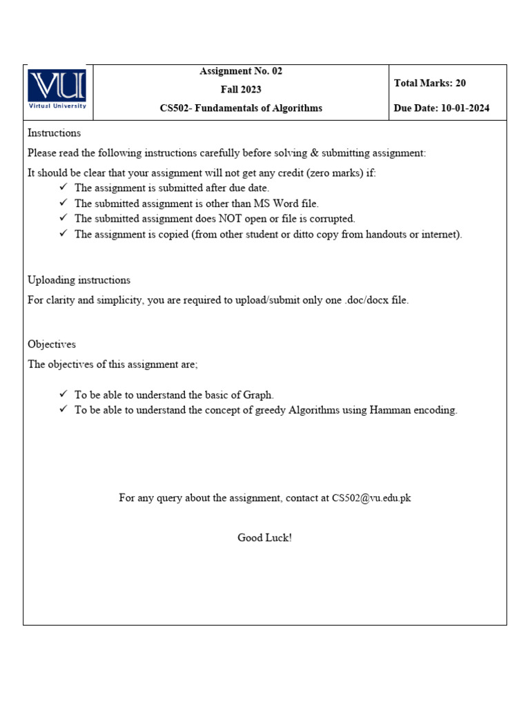 Fall 2023 - CS502 - 2 | PDF | String (Computer Science) | Code
