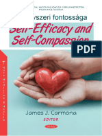 James J. Carmona - The Importance of Self-Efficacy and Self-compassion-Nova Science Pub Inc (2022) Hu