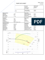 Data - HT 150x125-250 - 105 Lps