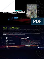 Estudio de Mercado - Navidad y Playas 2023