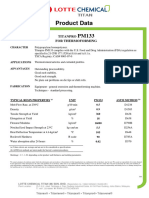 Product Data: Titanpro For Thermoforming