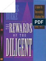Les Recompenses Du Diligent - Dennis Burke