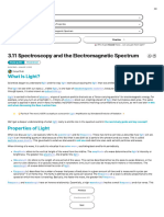 AP Chem Unit 3.11 Spectroscopy & The Electromagnetic Spectrum - AP Chemistry - Fiveable