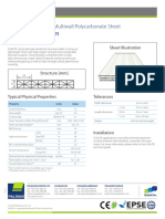 Ficha Técnica SUNLITE - X - Lite - 16 - Data - Sheet
