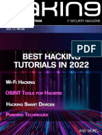 Best Hacking Tutorials in 2022 Preview