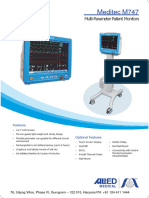 Multipara Monitor (Allied)