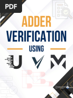 Normal Adder UVM Verification Full Document