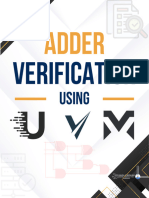 Normal Adder UVM Verification Full Document