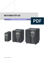 Micromaster Siemens