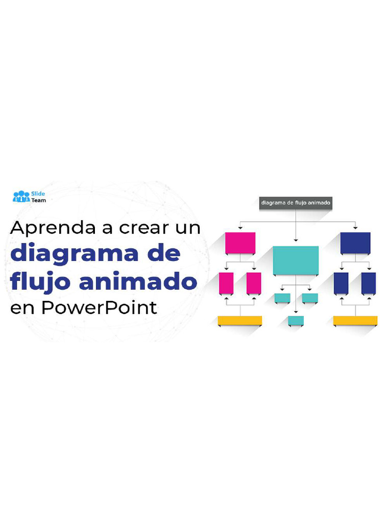 Diagrama de Flujo Animado | PDF