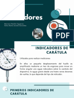 Indicadores