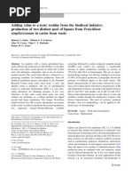 2011 Godoy Et Al Penicillium Simplicissimum Lipase For Biodiesel