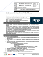 Guião Trab. Aulas Nº3 Avaliação - CTeSP - Mecatrónica - 2A - VF