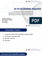 BAFE-Training Economic-Analysis DDB AVO-3