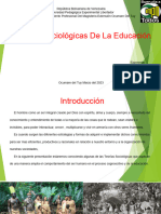 Teorías Sociológicas de La Educación