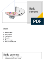 Correntes de eddy