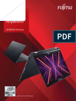 Fujitsu - BR LIFEBOOK U9 Series