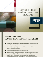 9 - Nonsteroidal Antiinflamatuvar İlaçlar