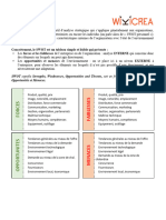 Matrice Swot