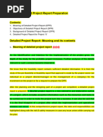 Module S1.7 - Application & Project Report Preparation.