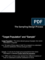 6 Sampling Design - MR-5