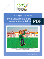 1 12 Investigacion de Mercados y Conocimiento Del Cliente