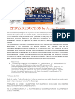 ZITRYX REDUCTION by Japan Pharm