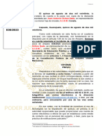 836-2023 I Suspension Provisional - Niega - Libros de La SEP y Modelo Educativo 2023-2024