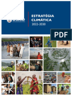 Estratégia Climática Da USAID