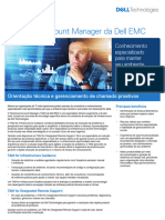 Dell EMC Technical Account Manager-Datasheet