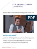 01 - Introduction-Cours-Complet-Ansible
