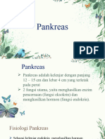 3. Fungsi pankreas